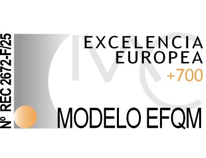 CERTIFICADO EFQM