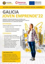 Acción Laboral INCYDE_GALICIA_JOVEN_EMPRENDE_2022